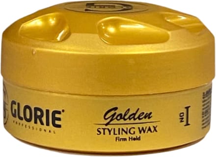 Glorie Fixation Dry Styling Wax Pomade Golden Million 150 ml
