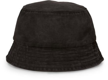 K-up Vintage bob KP223 - Washed black - S/M