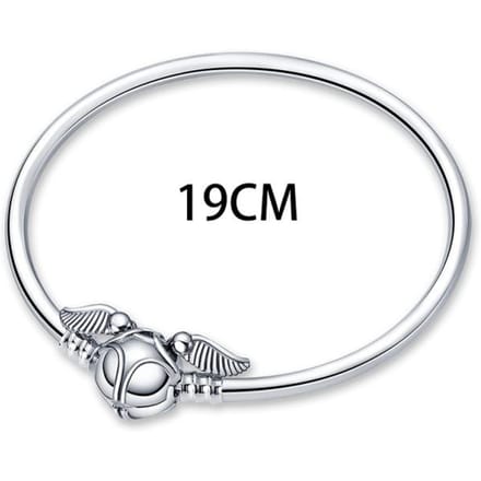 Nouveaux Pendentifs Perles en Argent Sterling S925 Pour Fabrication de Bracelets Bijoux de Mode white