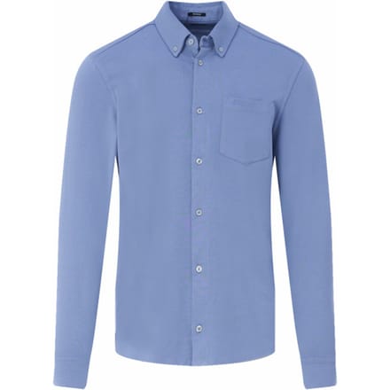 Denham Bridge casual overhemd met lange mouwen
