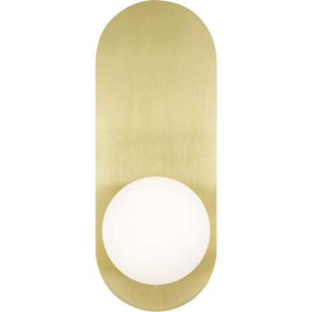 Maytoni - Wandlamp Bao - Goud - Ø10