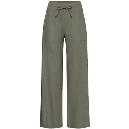 Dames broeken met lange wijde pijpen Pulz Jeans Luca