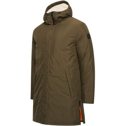 Norlund - Heren Jas winter Limba Parka Jacket - Groen - Maat XXL