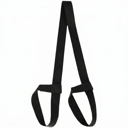 Yoga Mat Draagriem - Katoen - Yogamat Houder - ATHLIX