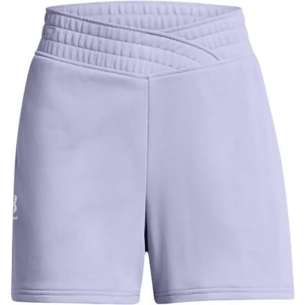 Damesshort Under Armour Rival Terry