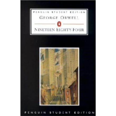 Nineteen Eighty-Four - Penguin Student Editions - George Orwell