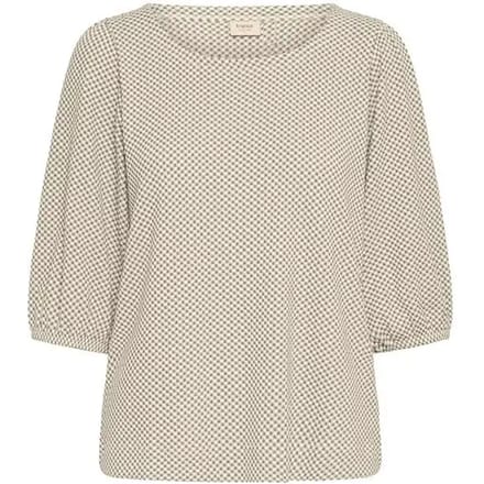 fransa - FRNIA TEE 1 - Dames - T-shirts