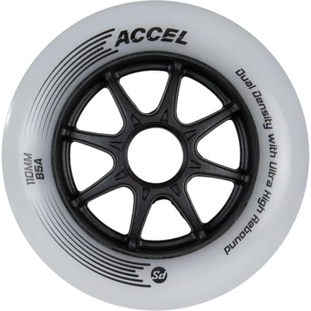 Inline-Skate wiel Powerslide Accel (x8)
