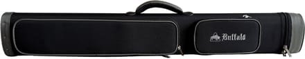 Buffalo keukoker canvas 2B/4S zwart