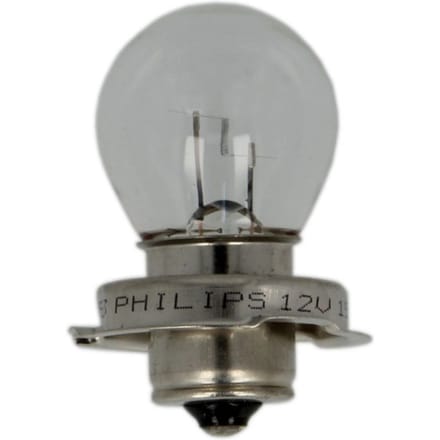 P27/7w lamp PHILIPS S3 Vision Moto 12V, 15W