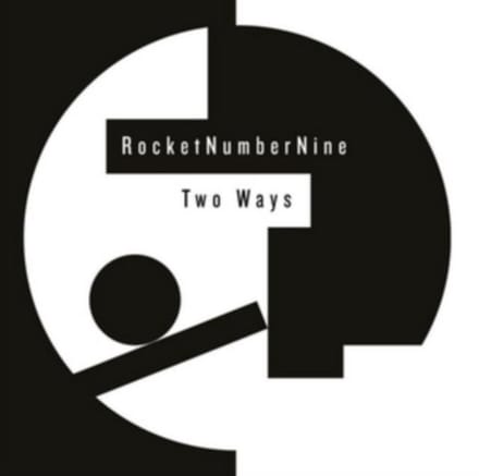 Two Ways (Split Black & White Colour Vinyl)