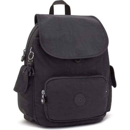 Kipling CITY PACK S Rugzak - Black Noir