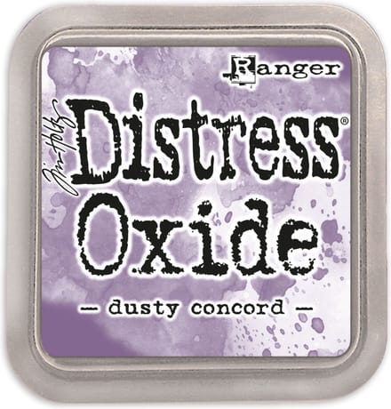 Tim Holtz - Ranger Distress Oxide - Dusty Concord - TDO55921