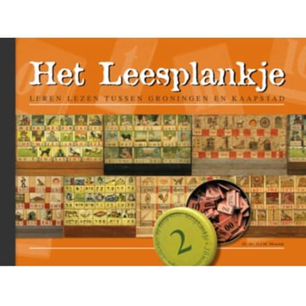Het Leesplankje - G.J.M. Mensink