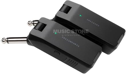 Ibanez WS1 Wireless System - Zendsysteem voor gitaren