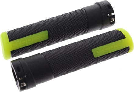 Set handvatten voor mtb fietsen Ergotec Porto Kraton