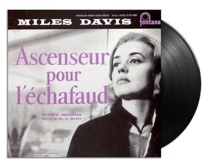 Ascenseur Pour L'Echafaud - Miles Davis