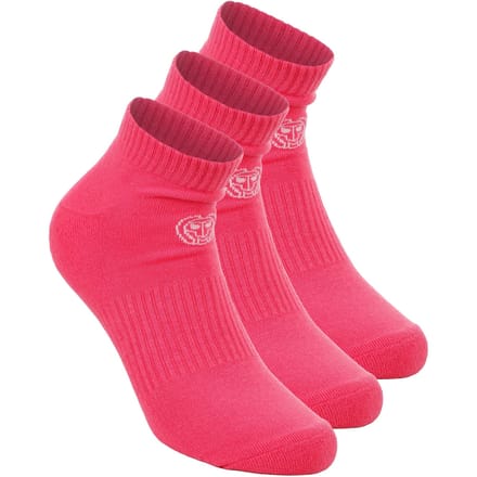 BIDI BADU Crew Performance Tennissokken Verpakking 3 stuks Unisex
