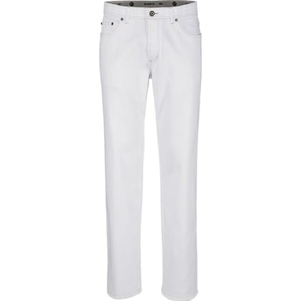 Babista herren Jeans - 27 - wit - Plus Size