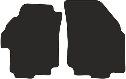 BASIC voorzijde voor: Suzuki Liana hatchback, sedan, stationwagen 2001-2004