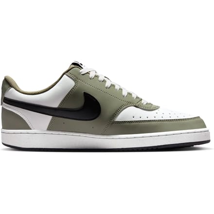 NIKE - court vision lo p nbk - Lage sneakers heren - Wit
