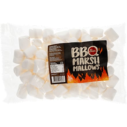 BBQ marshmellows