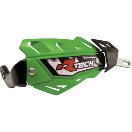 Aluminium motorfiets handbeschermers R-Tech KXF FLX