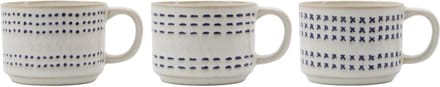 House Doctor Mokken cadeau set Stich