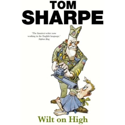 Wilt on High door Tom Sharpe Paperback Boek 9780099466482