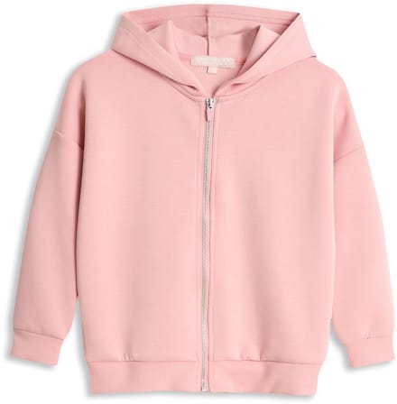 4PRESIDENT Sweater meisjes - light Pink - Maat 98 - Meisjes trui