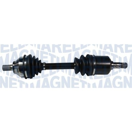 Aandrijfas MAGNETI MARELLI 302004190181