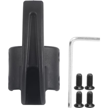 Elektrische Scooter Ophanghaak PC Voor Draaghaak Accessoire voor NINEBOT MAX G30 gray