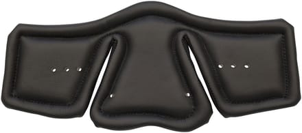 Stübben Equi-Soft pad voor singel - Leder - Bruin - 50-150 cm