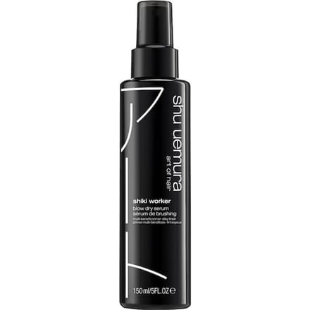 Shu Uemura Style Shiki Werker Blow Dry Serum Bescherming Dames 150 ml