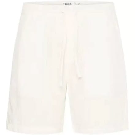 Seersucker shorts Solid Liam