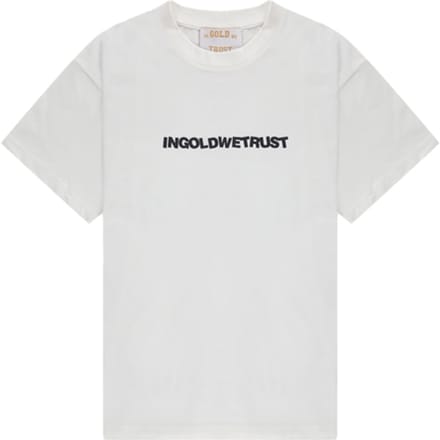 In Gold We Trust The Croock Blanc De Blanc Größe: S | Hemden Outlet | Unisex