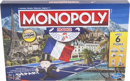 Monopoly France