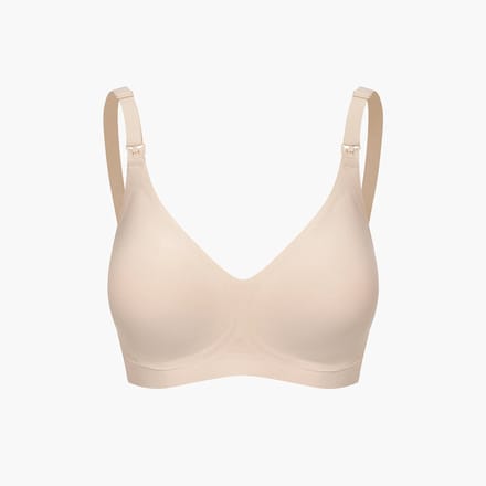 cfab - Comfortabele voedingsbeha zonder beugel - Sand-S