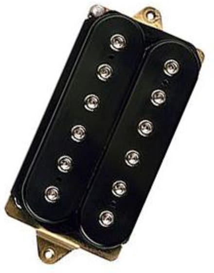 DiMarzio DP220 BK D Activator Bridge - Humbucker pickup voor gitaren