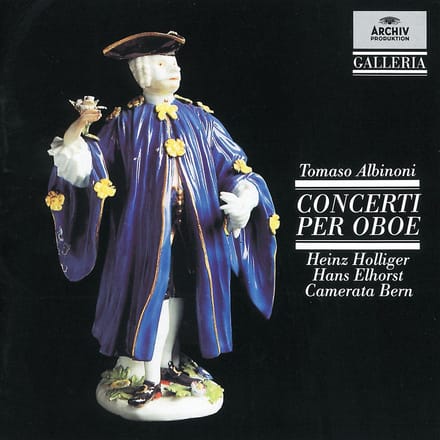 Oboe Concertos