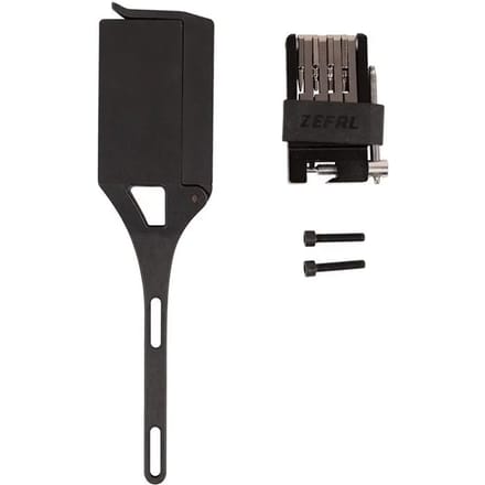 Multi-tool met flessenhouder Zefal Afa