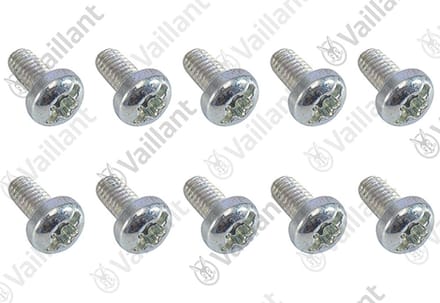 VAILLANT schroef, (x10) MAG 114/1 G u.w. Vaillant-Nr. , 0020210294