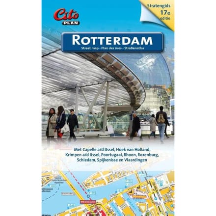 Citoplan Stratengids Rotterdam
