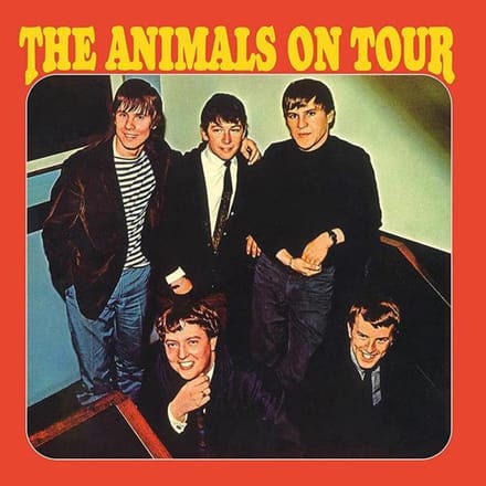 Animals - On Tour (LP)