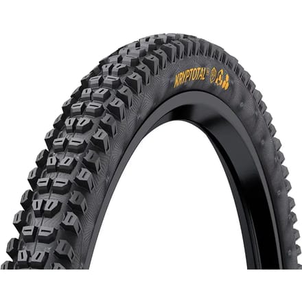 Zeer zachte achterband Continental Kryptotal Downhill Comp.Tubeless Ready 60-584