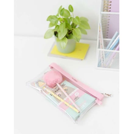 Pusheen stationary set - foodie collection