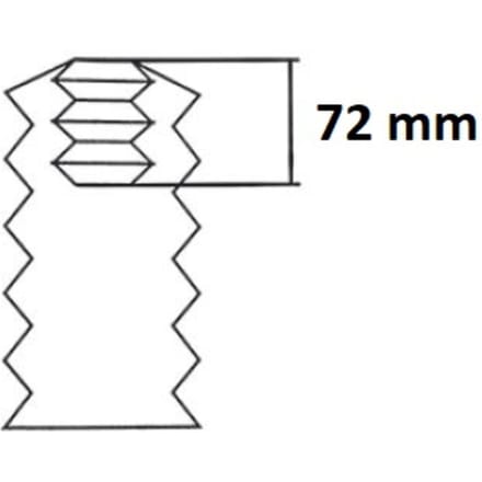 Stofkap, schokdemper Protection Kit KYB 910366