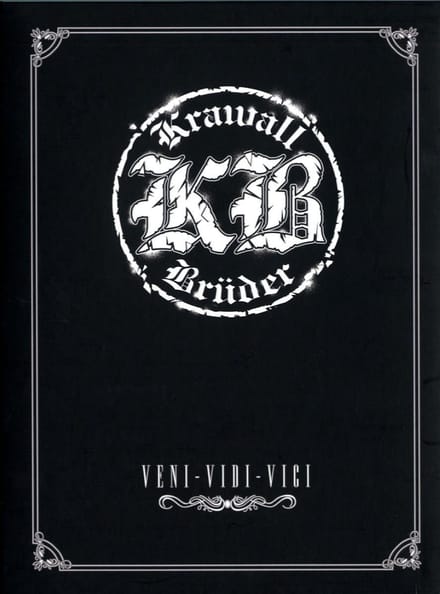 Krawall Brüder - Veni Vidi Vici (2 DVD)