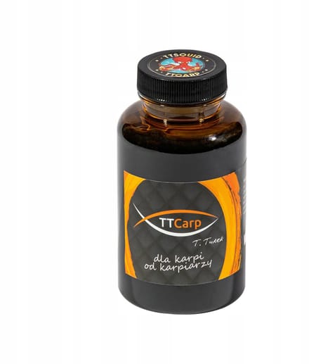 TTCarp - Fishing Booster - Wątroba - 200 ml