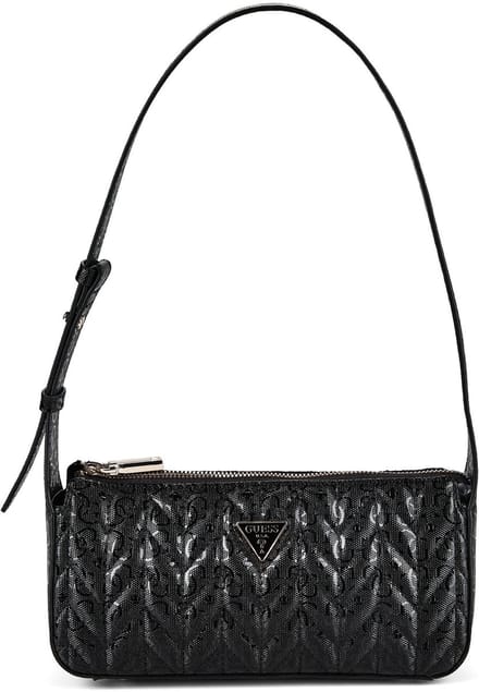 Guess Stacey Mini - Schoudertas 23 cm (black)
